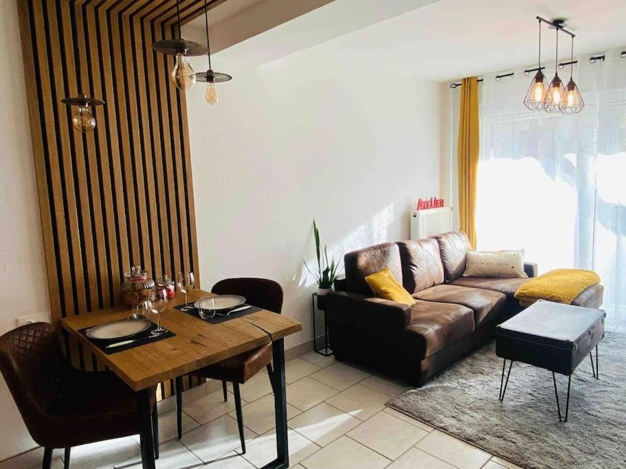 L'Atelier Apartment Châtenois Exterior photo